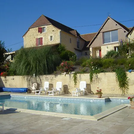 Dom wakacyjny Holiday La Coulenie *