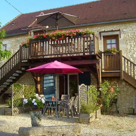 Dom wakacyjny Holiday La Coulenie