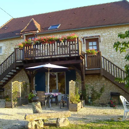 Dom wakacyjny Holiday La Coulenie